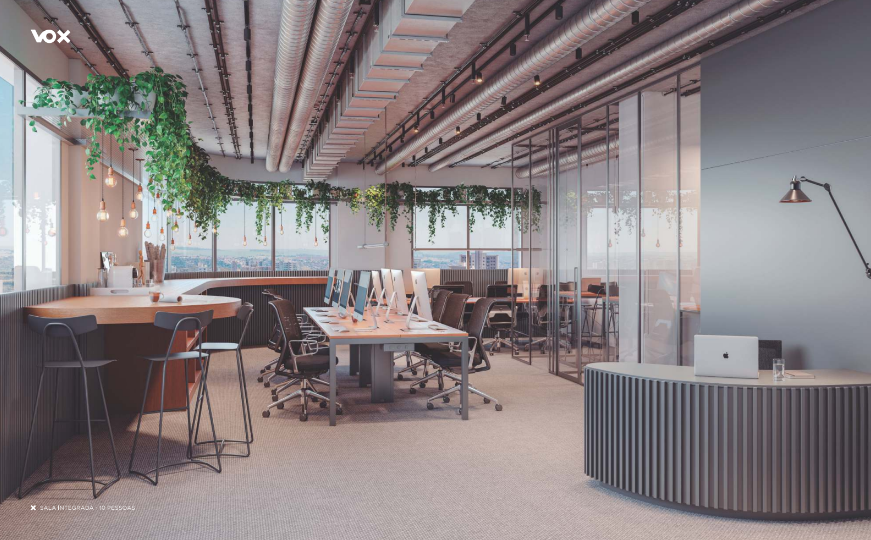 Sala-Conjunto, 55 m² - Foto 19