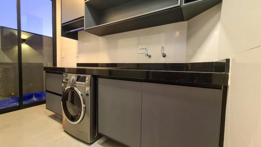 Casa de Condomínio, 3 quartos - Foto 2