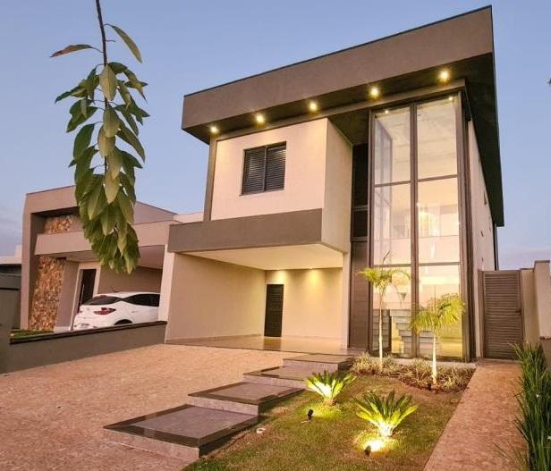 Casa de Condomínio, 3 quartos - Foto 1