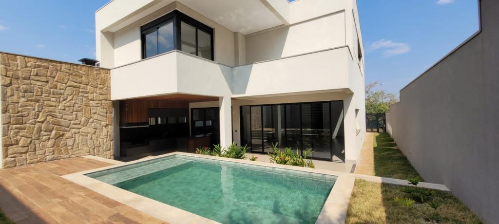 Casa de Condomínio à venda com 3 quartos, 364m² - Foto 1