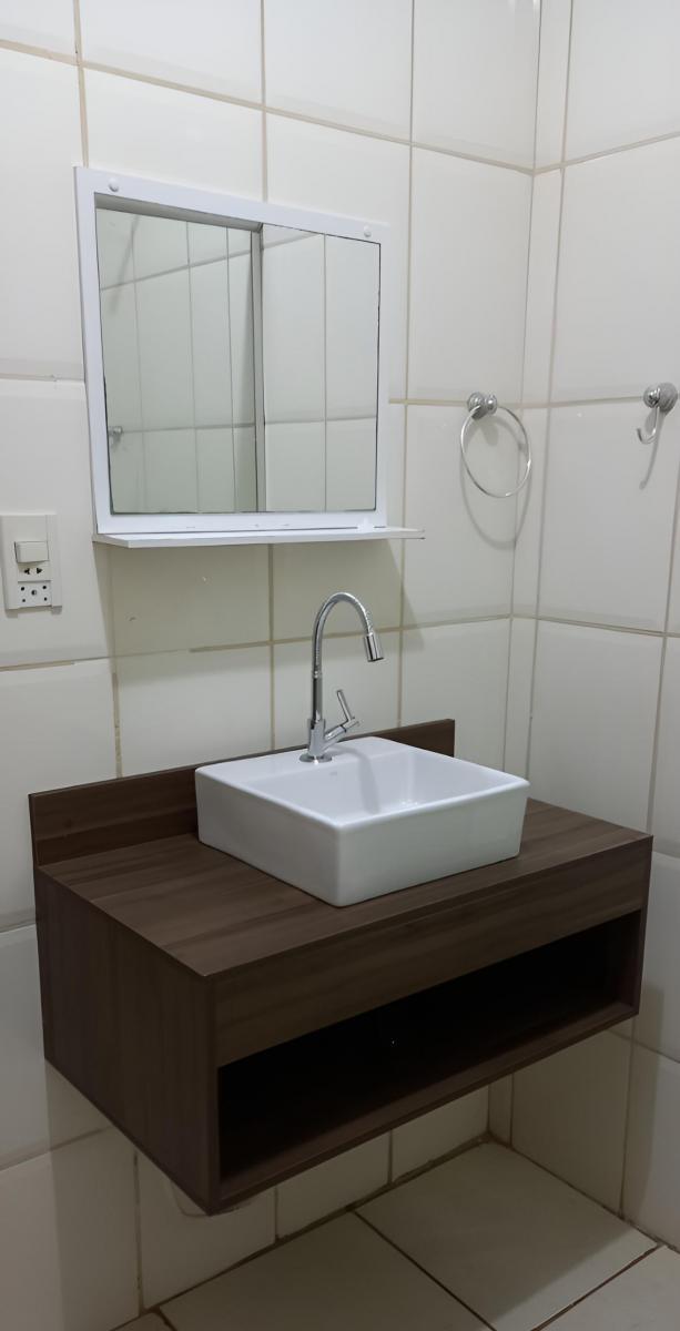 Apto terreo com 2 dorm no Botanico #5