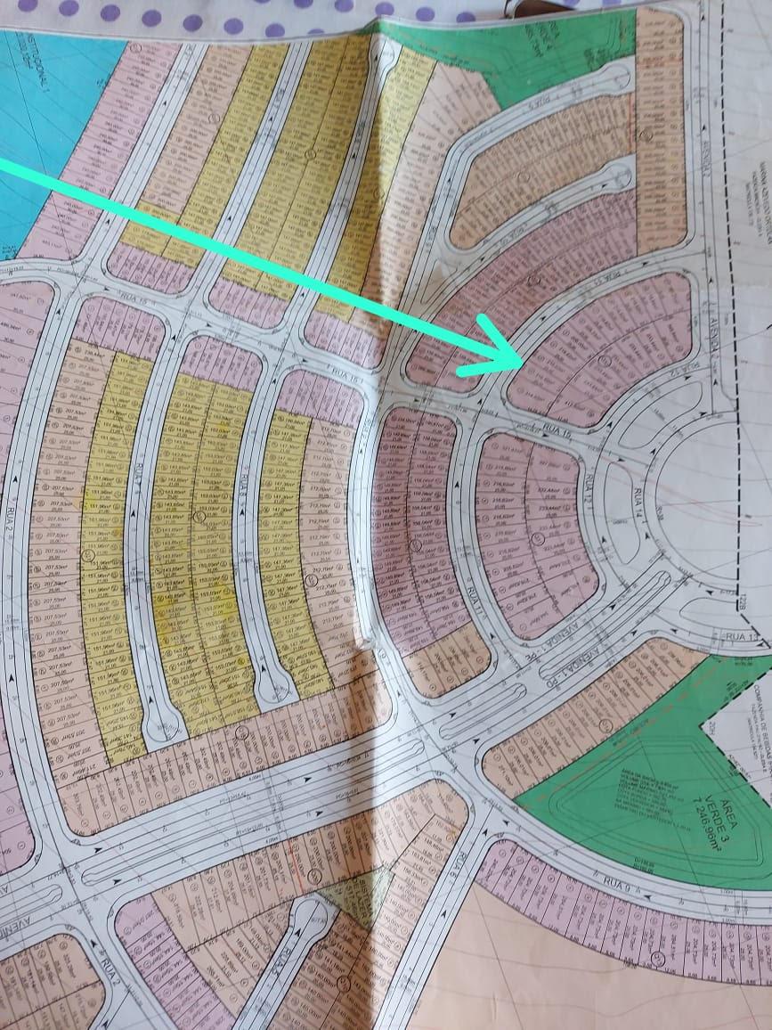 Terreno à venda, 216m² - Foto 6