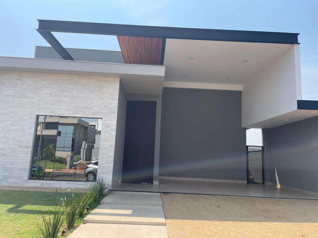 Casa Terrea no Quinta dos Ventos com 3 Suites #2