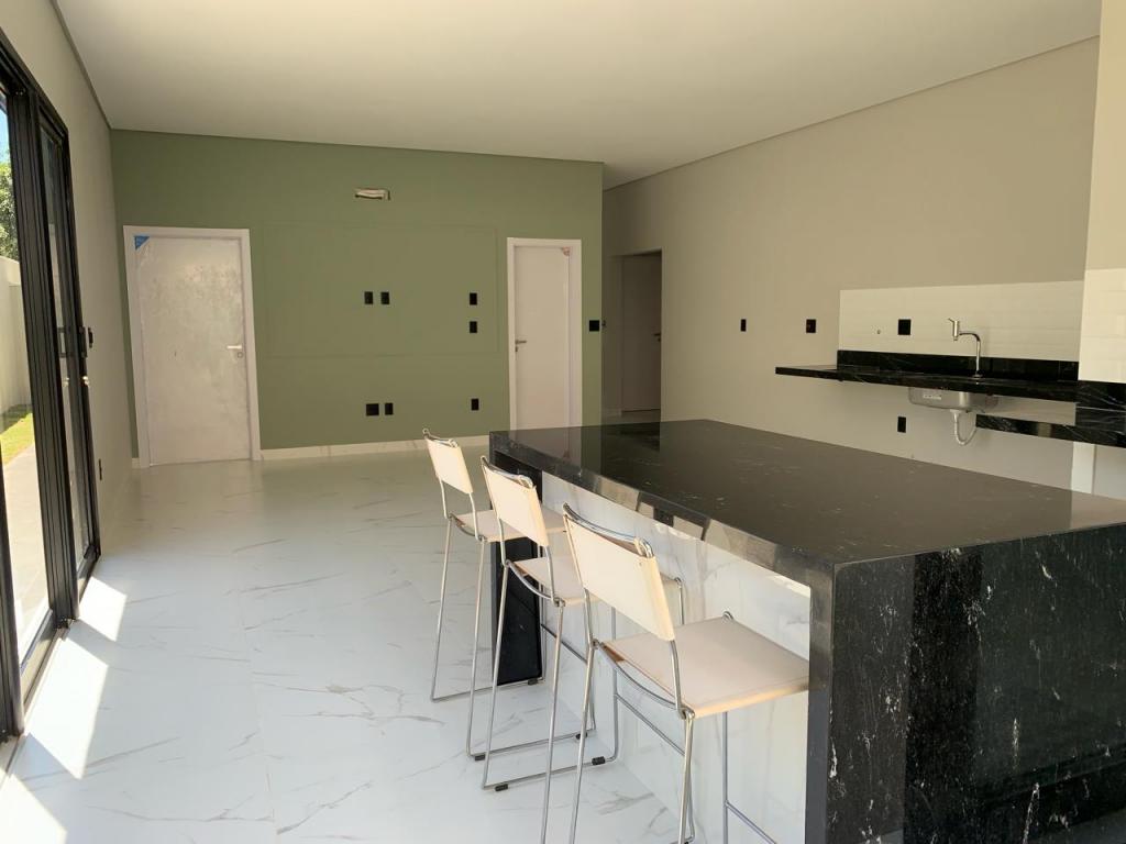 Excelente casa neoclassica Alphaville #15
