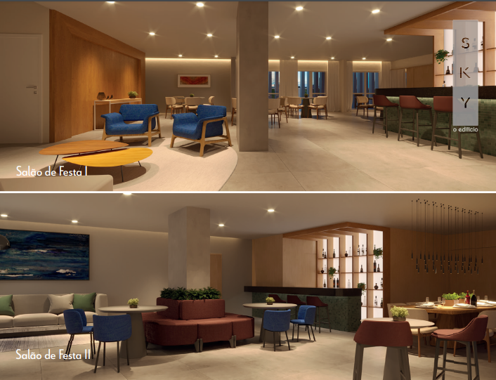 Apartamento, 3 quartos, 112 m² - Foto 2