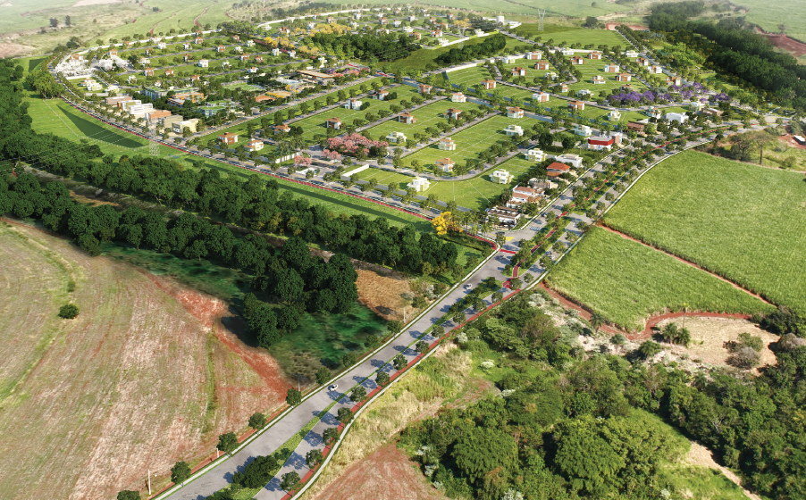 Terreno à venda, 672m² - Foto 2