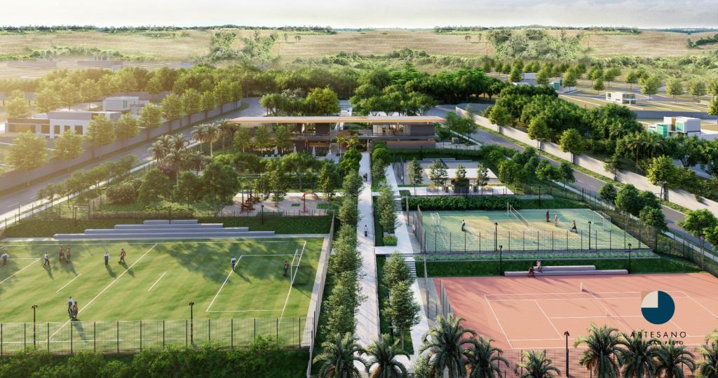 Terreno à venda, 672m² - Foto 3