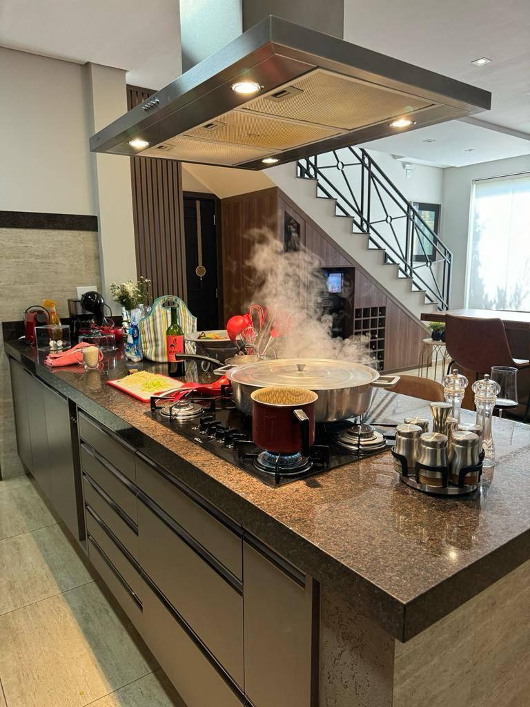 Casa de Condomínio, 4 quartos - Foto 3