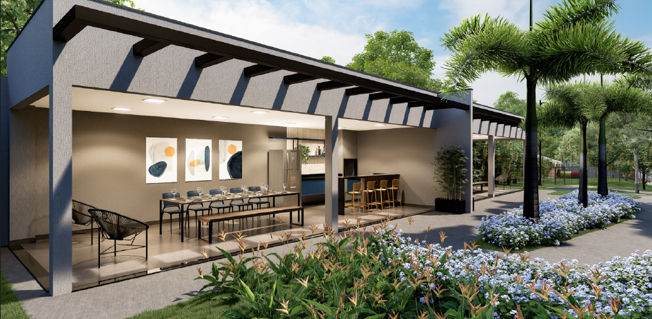 Apartamento, 2 quartos, 55 m² - Foto 5