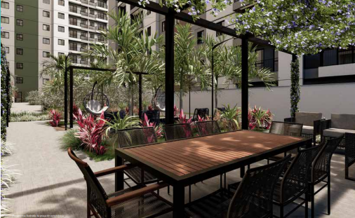 Apartamento, 2 quartos, 55 m² - Foto 9