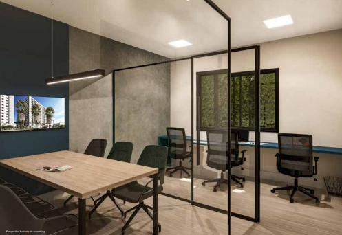 Apartamento, 2 quartos, 55 m² - Foto 10