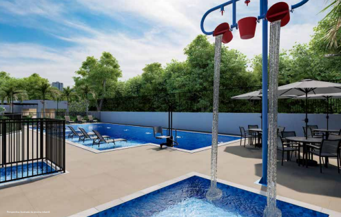 Apartamento, 2 quartos, 55 m² - Foto 12