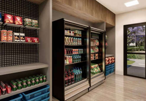 Apartamento, 2 quartos, 55 m² - Foto 21