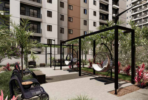 Apartamento, 2 quartos, 55 m² - Foto 23