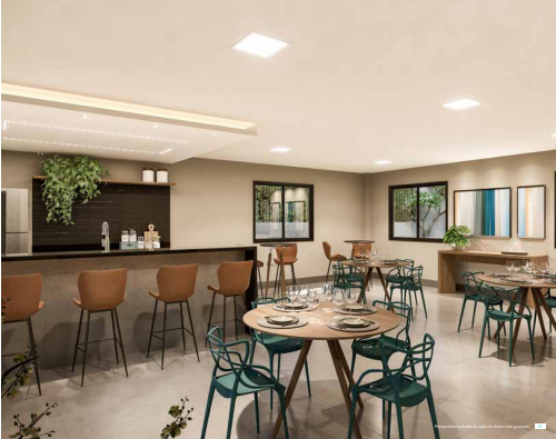 Apartamento, 2 quartos, 55 m² - Foto 25