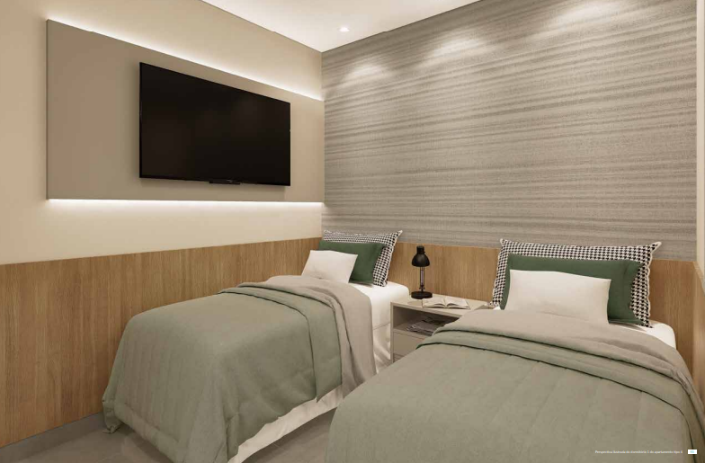 Apartamento, 2 quartos, 55 m² - Foto 26