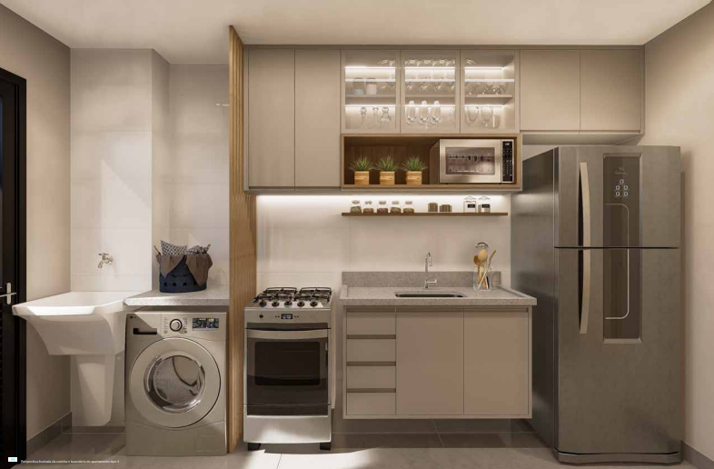 Apartamento, 2 quartos, 55 m² - Foto 27