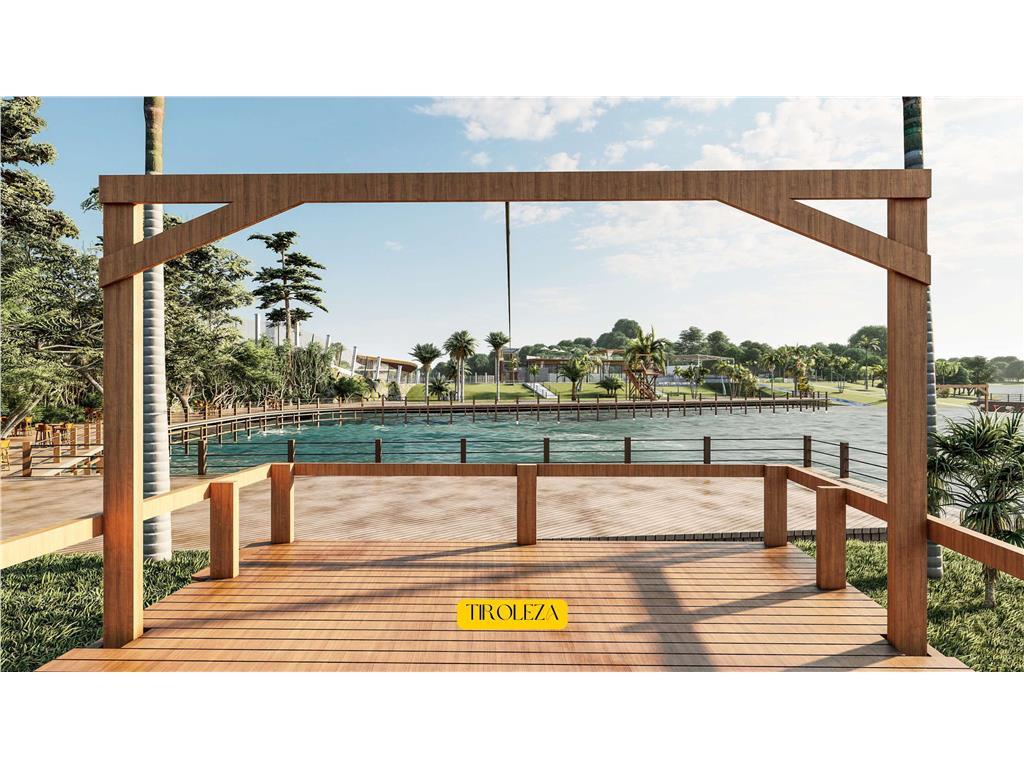 Oportunidade terreno Cond Rio Sol Exclusive #9
