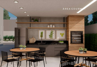Lanamento Residencial Baro Valena Studio #2