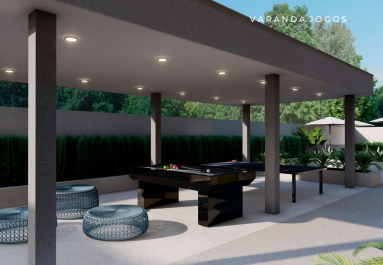 Lanamento Residencial Baro Valena Studio #4