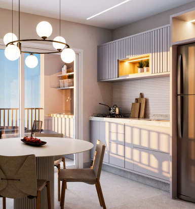 Lanamento Residencial Baro Valena Studio #7