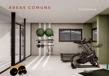 Apartamento, 2 quartos, 51 m² - Foto 2