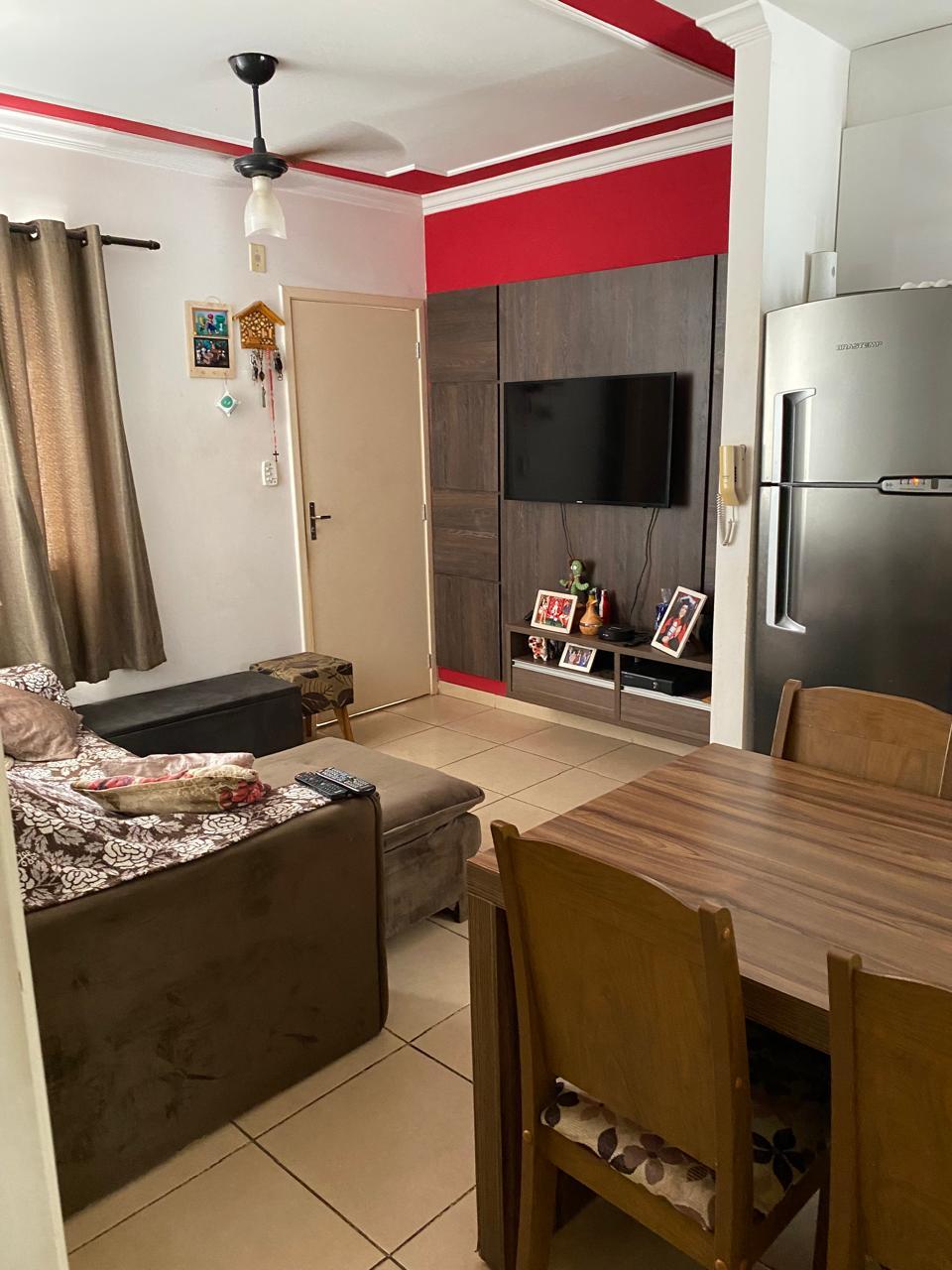 Apartamento, 2 quartos, 43 m² - Foto 1