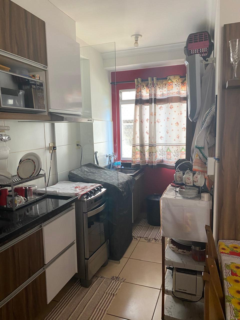 Apartamento, 2 quartos, 43 m² - Foto 8