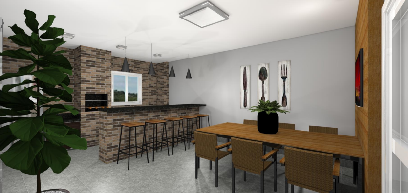 Apartamento, 2 quartos, 77 m² - Foto 4