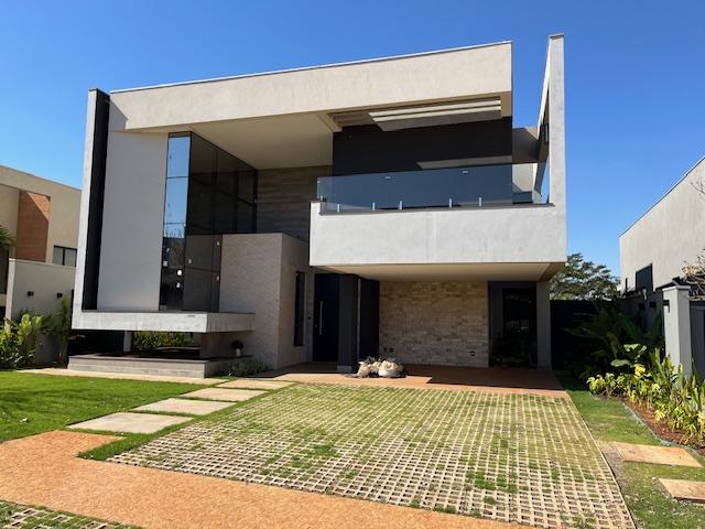 Sobrado novo Alphaville 1 #1