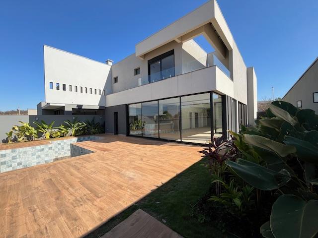 Sobrado novo Alphaville 1 #8