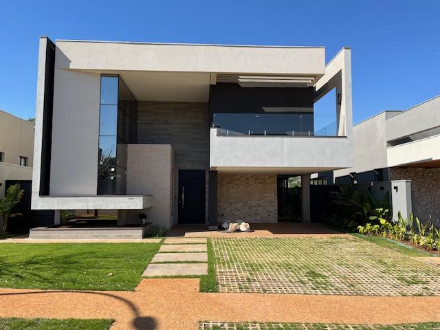 Sobrado novo Alphaville 1 #19