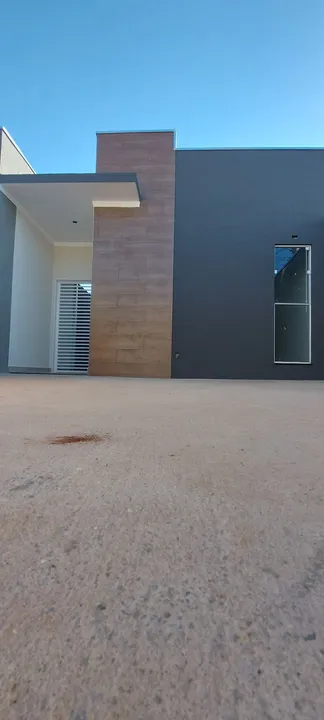 Casa, 3 quartos, 75 m² - Foto 1