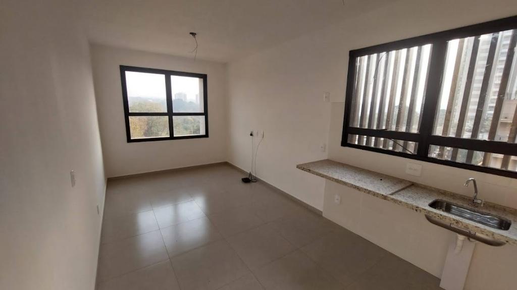 Apartamento, 1 quarto, 34 m² - Foto 1