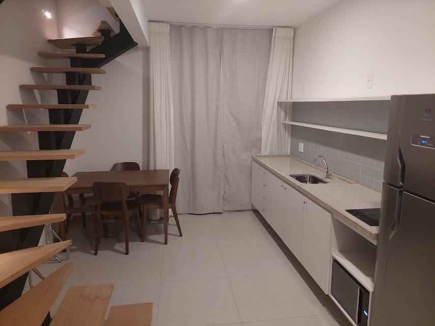 Apartamento, 1 quarto, 55 m² - Foto 1