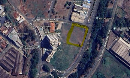 Terreno, 2904 m² - Foto 2