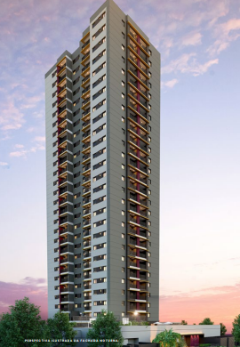 Apartamento, 1 quarto, 44 m² - Foto 1