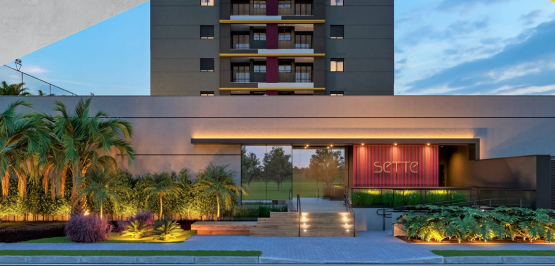 Apartamento, 1 quarto, 44 m² - Foto 4