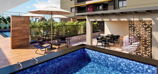 Apartamento, 1 quarto, 44 m² - Foto 7