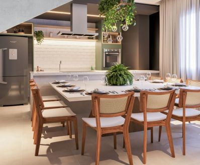 Apartamento, 1 quarto, 44 m² - Foto 9