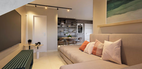 Apartamento, 1 quarto, 44 m² - Foto 15