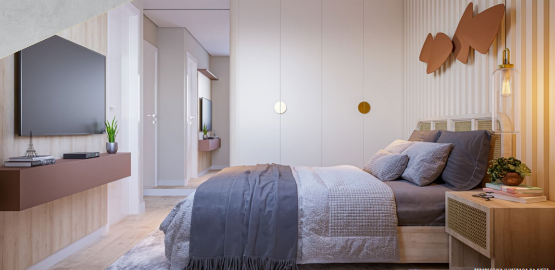 Apartamento, 1 quarto, 44 m² - Foto 16