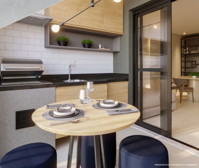 Apartamento, 1 quarto, 44 m² - Foto 17