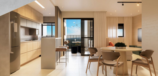 Apartamento, 1 quarto, 44 m² - Foto 18