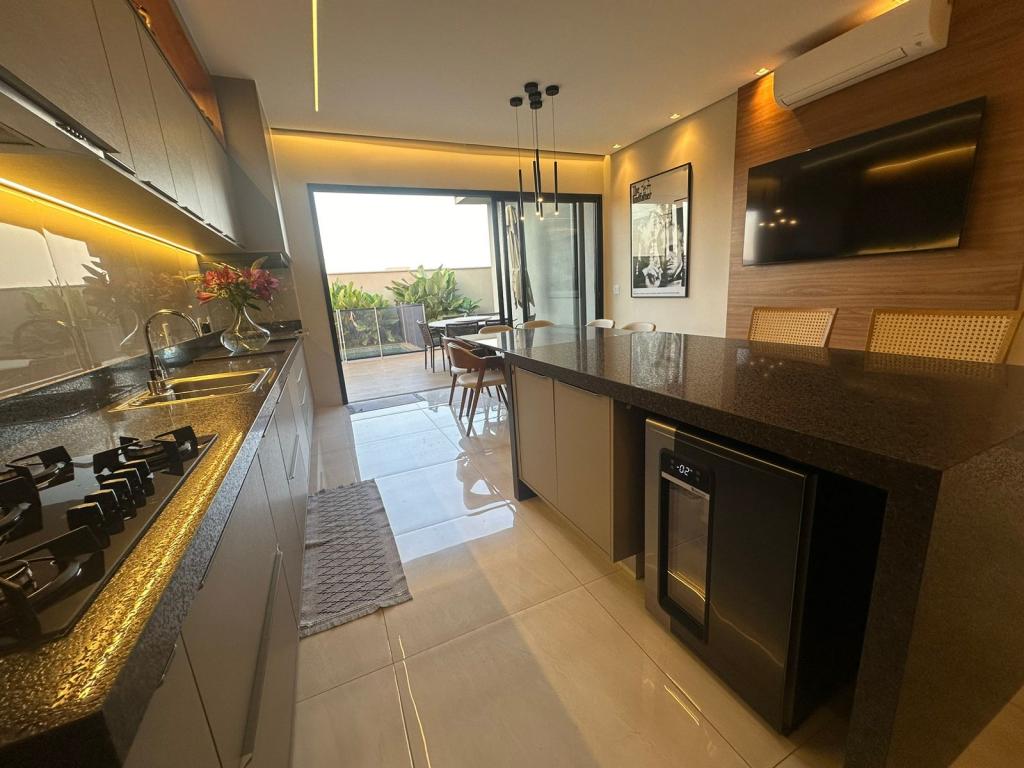 Casa Terrea no Quinta dos Ventos com 3 Suites #23