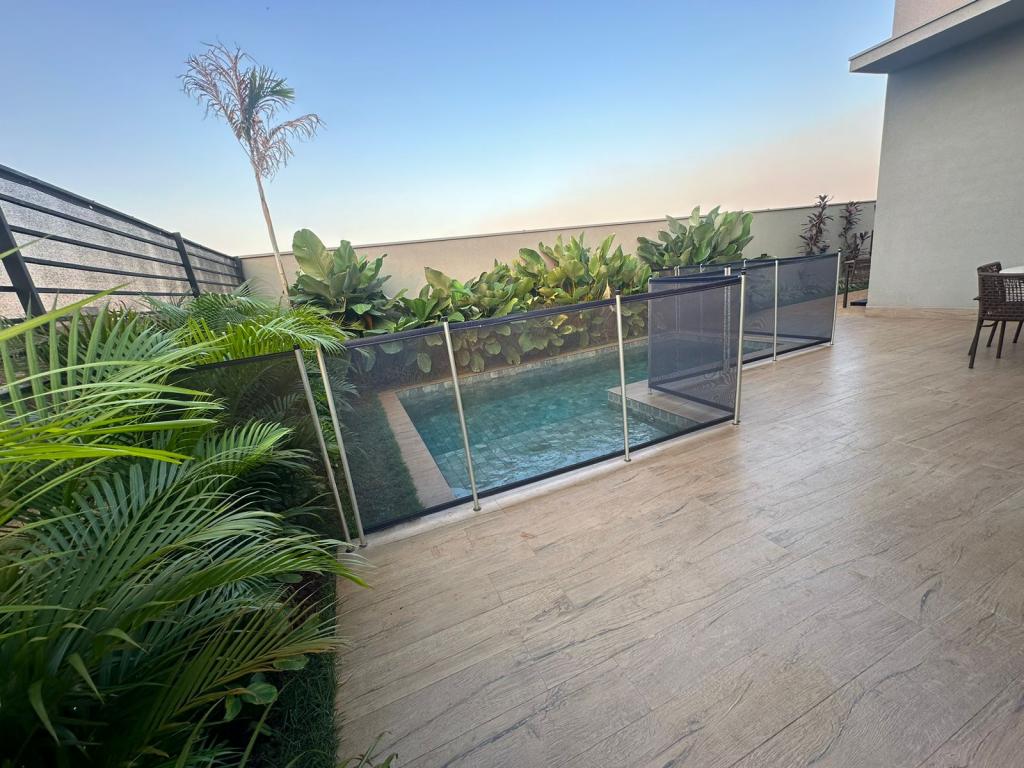 Casa Terrea no Quinta dos Ventos com 3 Suites #24