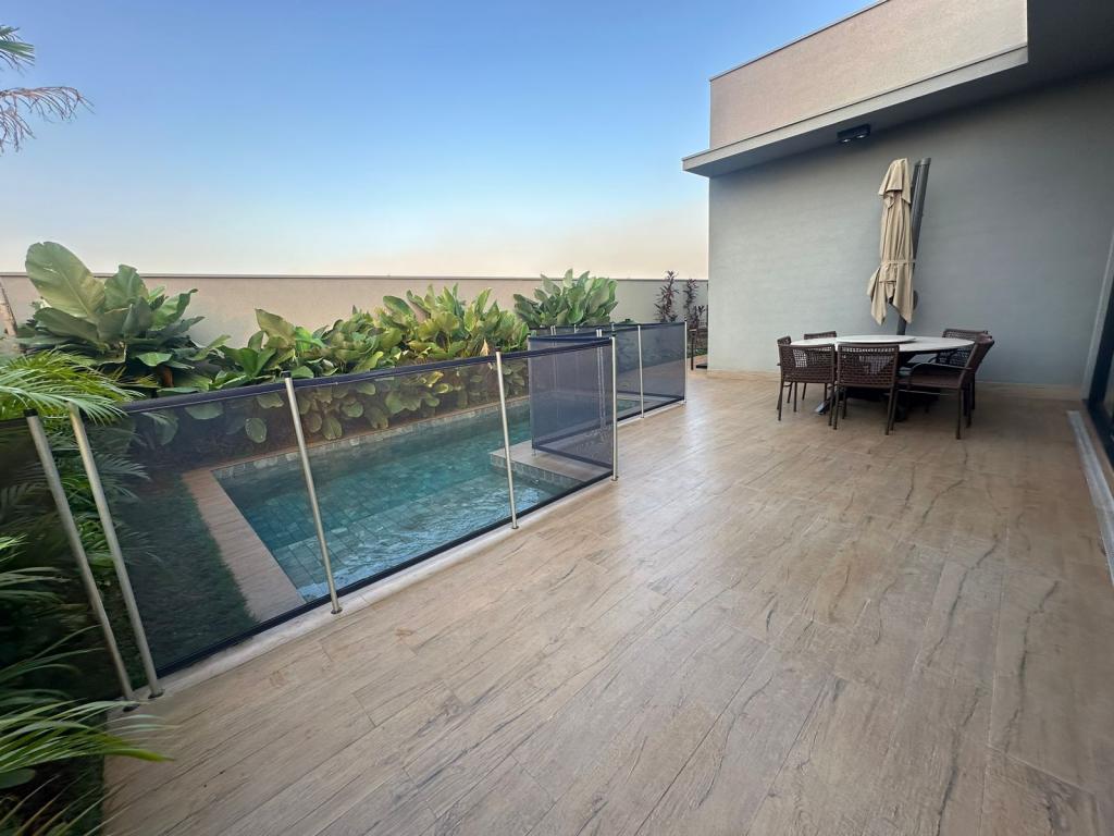 Casa Terrea no Quinta dos Ventos com 3 Suites #35
