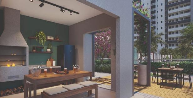 Apartamento, 3 quartos, 63 m² - Foto 3