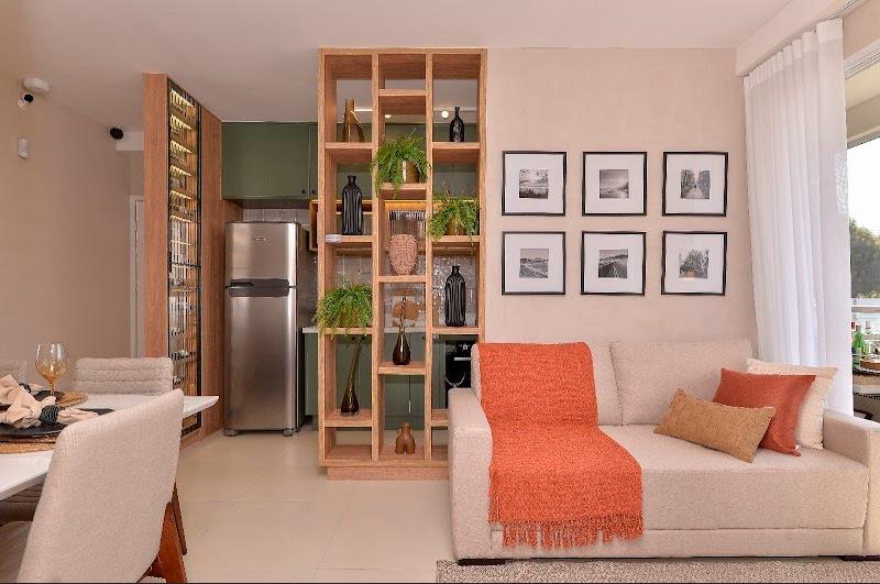 Apartamento, 2 quartos, 63 m² - Foto 1