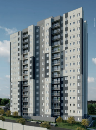 Apartamento, 2 quartos, 49 m² - Foto 2